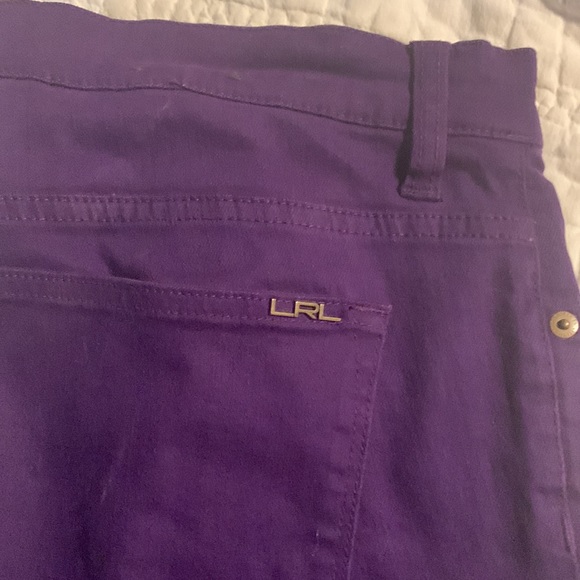 Lauren Jeans royal purple - Picture 3 of 5